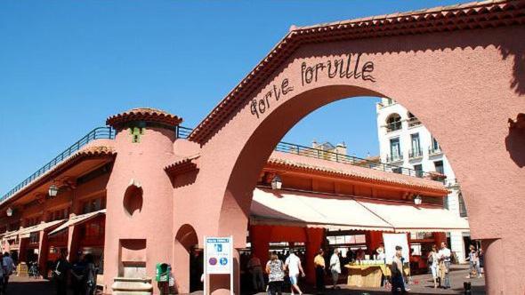 Apartamento Grand Avec Terrasse Cannes