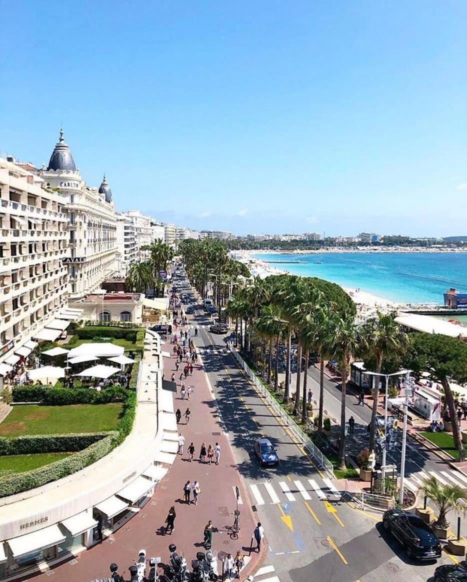 Apartment Grand Avec Terrasse