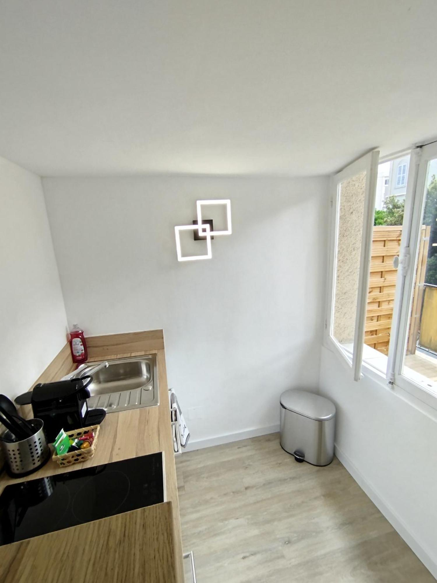 Grand Avec Terrasse Apartment Cannes