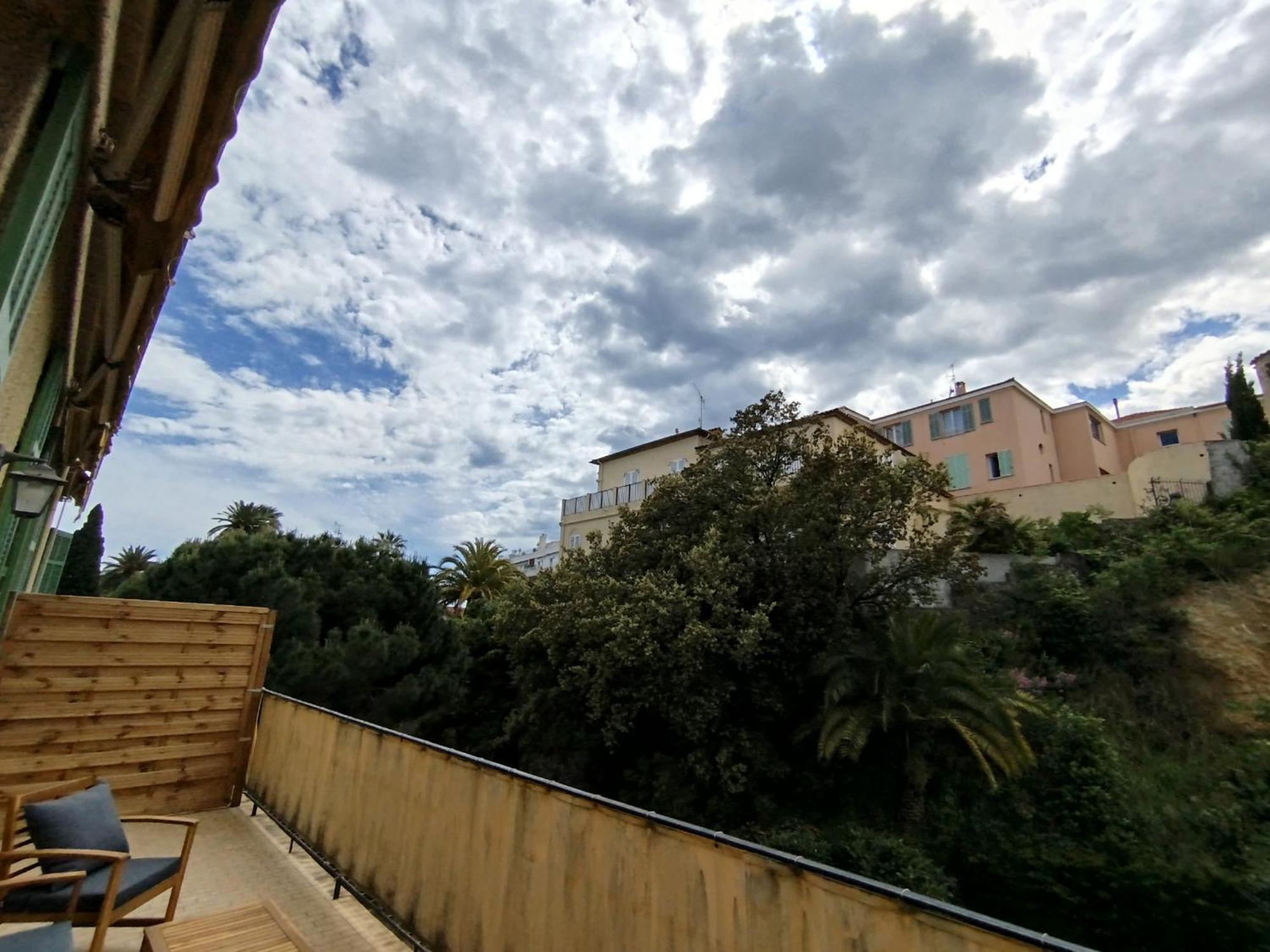 Apartamento Grand Avec Terrasse Cannes